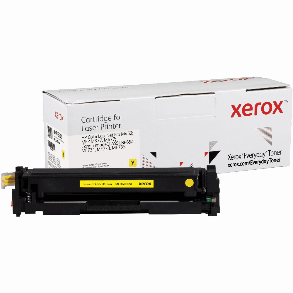 Everyday 006R03698 toner 1 kusov Kompatibilné Žltá