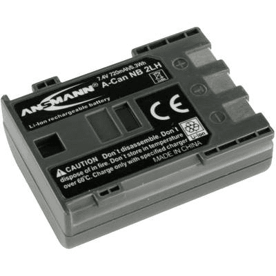 Batéria Ansmann NB 2LH 720 mAh pre Canon