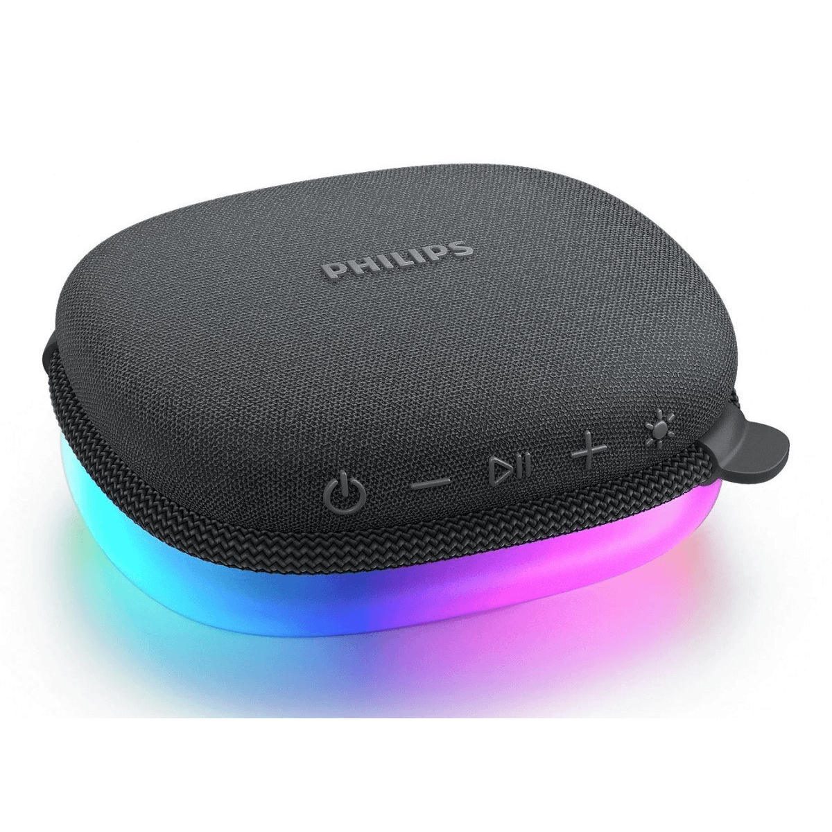 Prenosný reproduktor Philips TAS2307BK/00 čierny 5 W