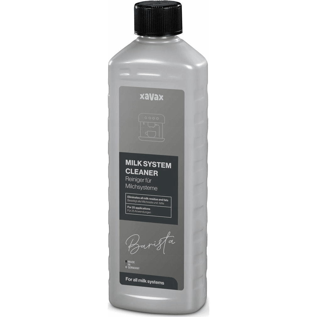 Čistiaci prostriedok na okruh mliečneho systému XAVAX 500 ml BARISTA
