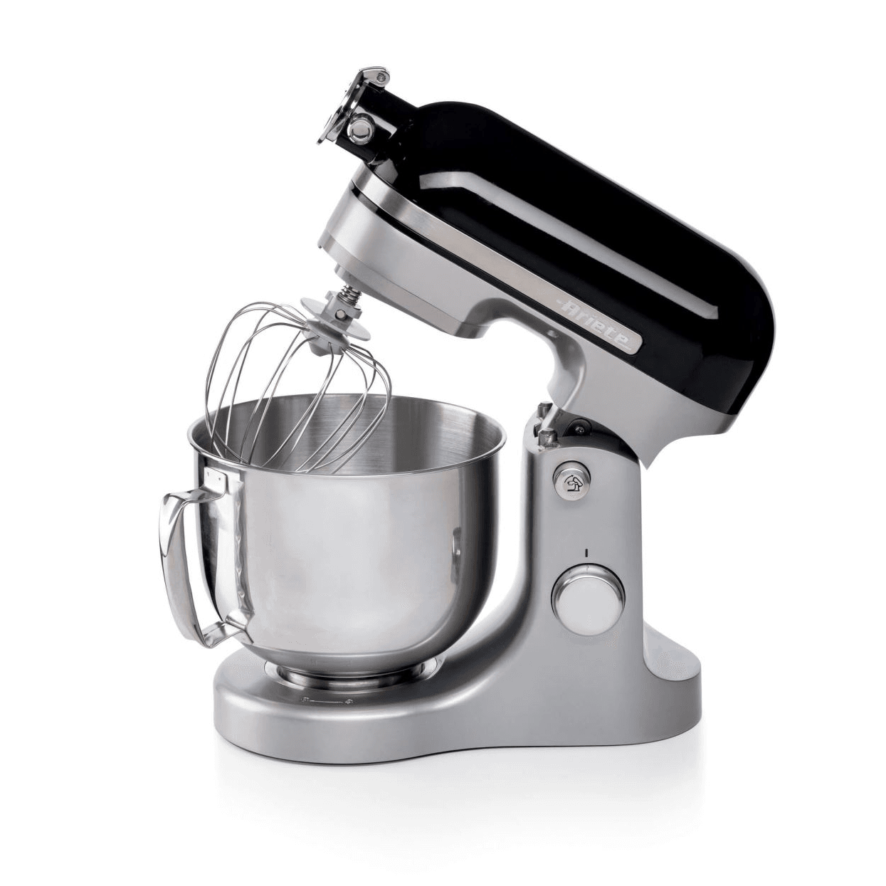Ariete 1589 Stojaci mixér 1600 W Čierna, Nerezová oceľ