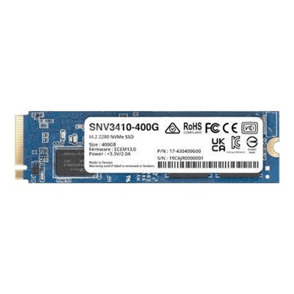 SSD disk Synology SNV3410 400GB M.2 PCIe