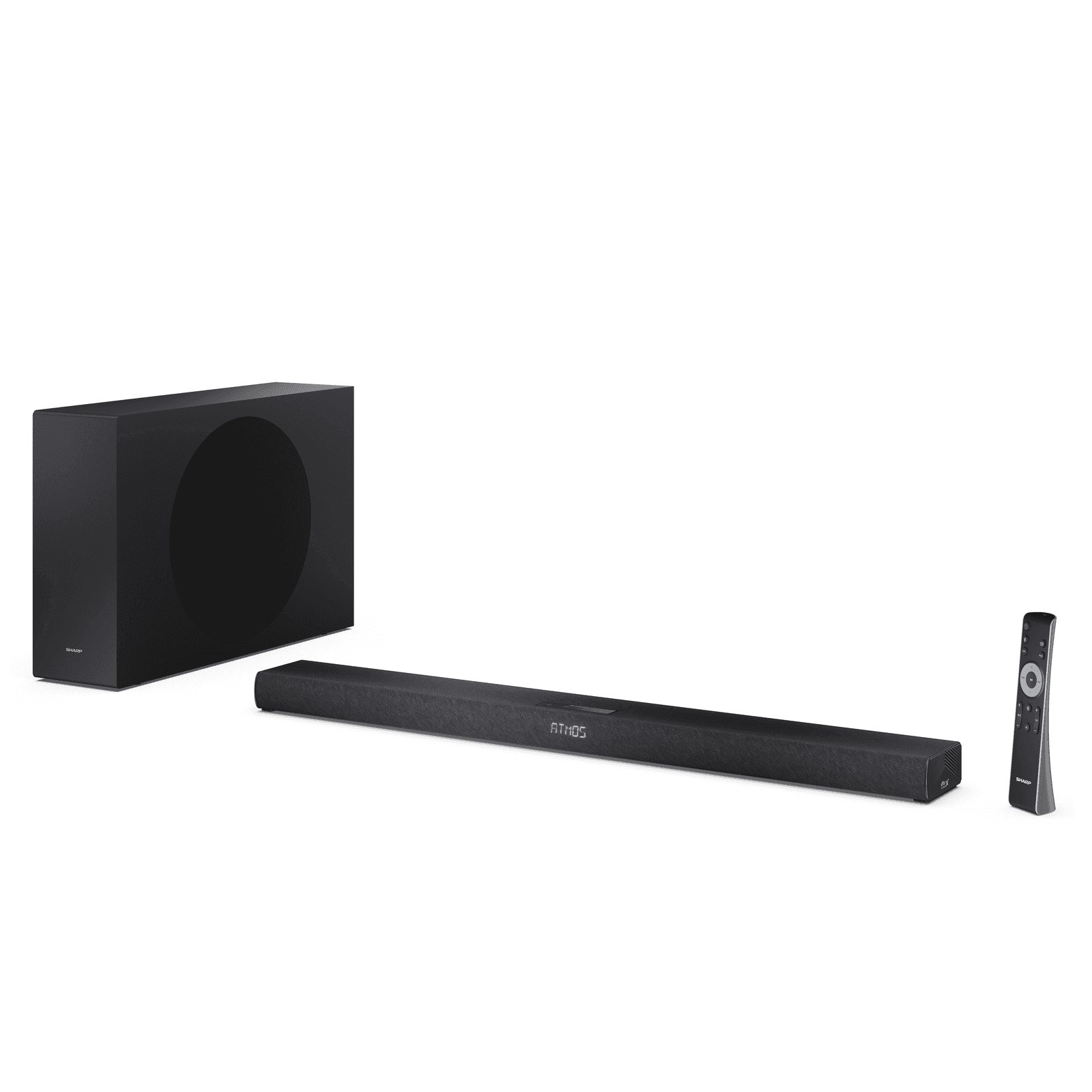 Soundbar Sharp HT-SBW320 2.1 360 W čierny