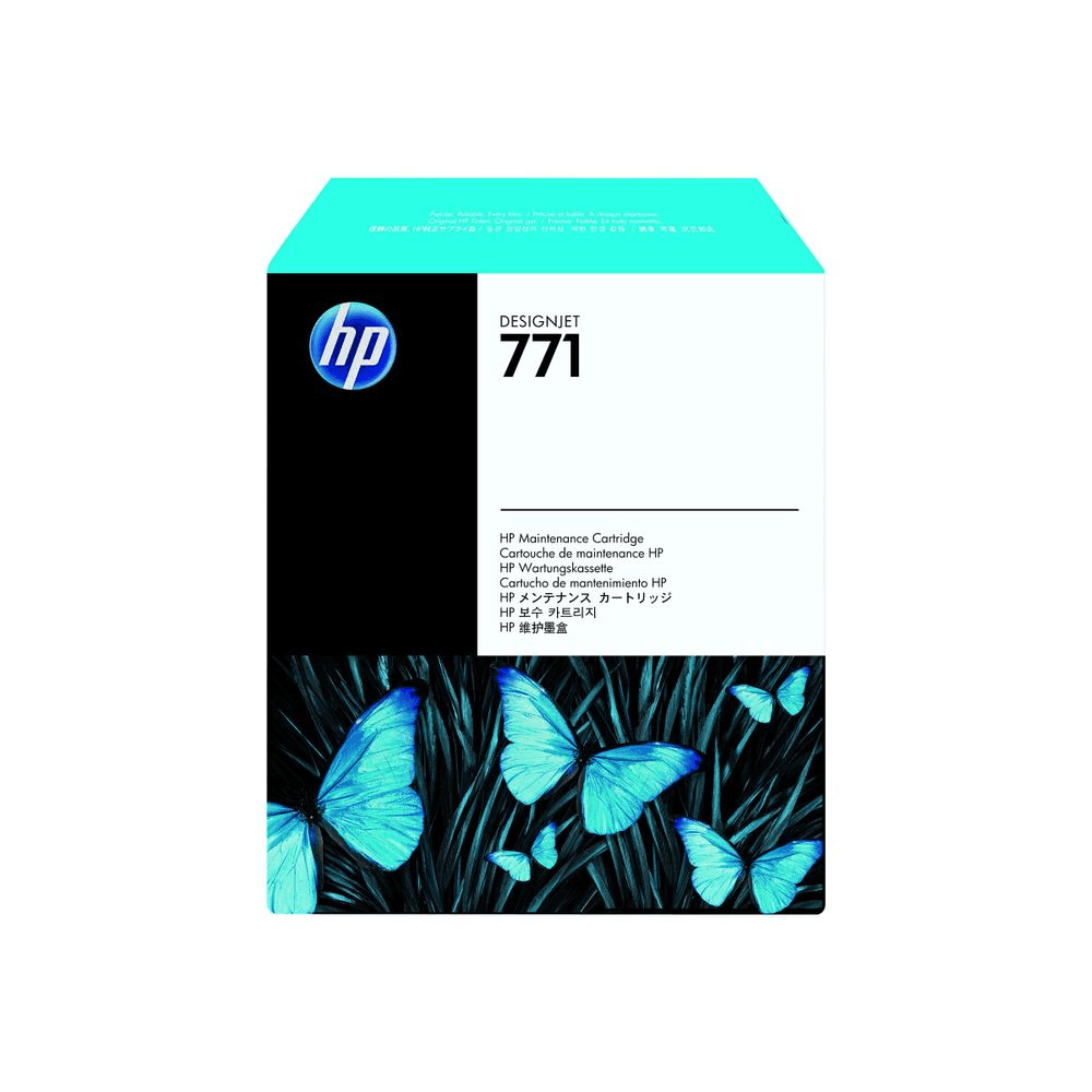 HP 771 tlačová hlava