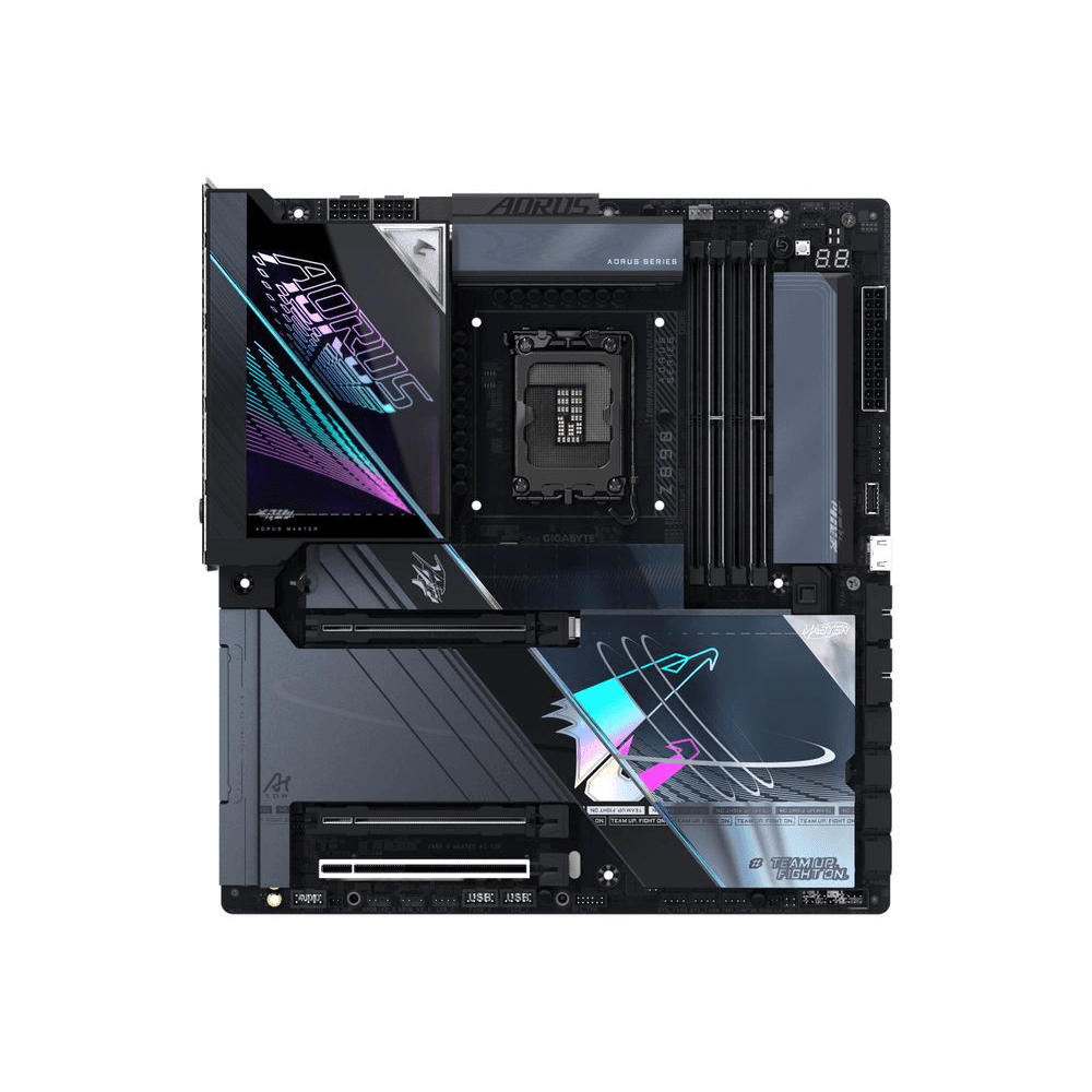 GIGABYTE Z890 AORUS MASTER AI TOP Intel Z890 LGA 1851 (Socket V1) Extended ATX
