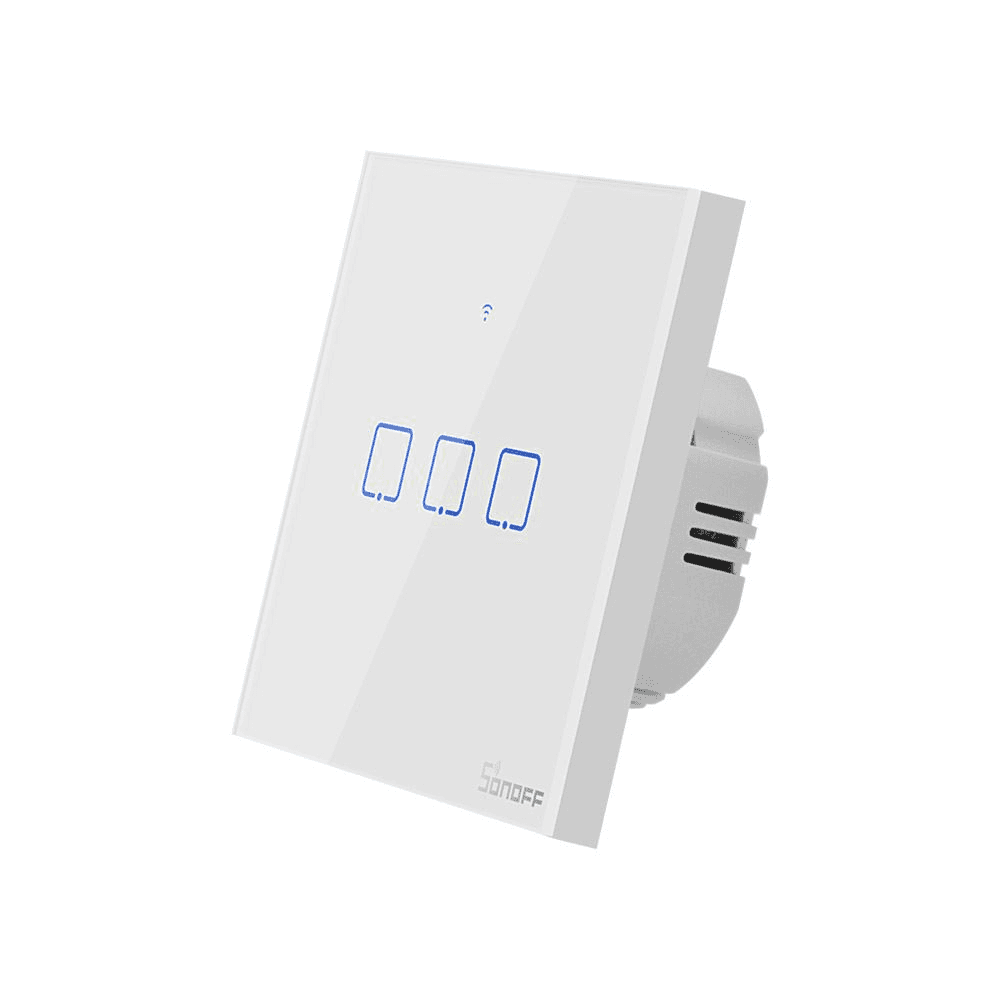 Prepínač Sonoff T1EU3C-TX WiFi