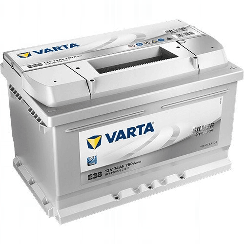VARTA batéria 74Ah 750A P+ (štartovací) 574402075K262