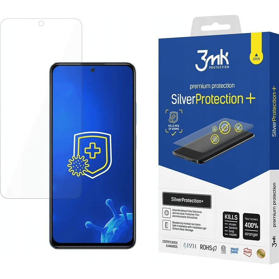 Ochranná fólia 3MK pre Xiaomi Redmi Note 12 Pro 4G 1 ks