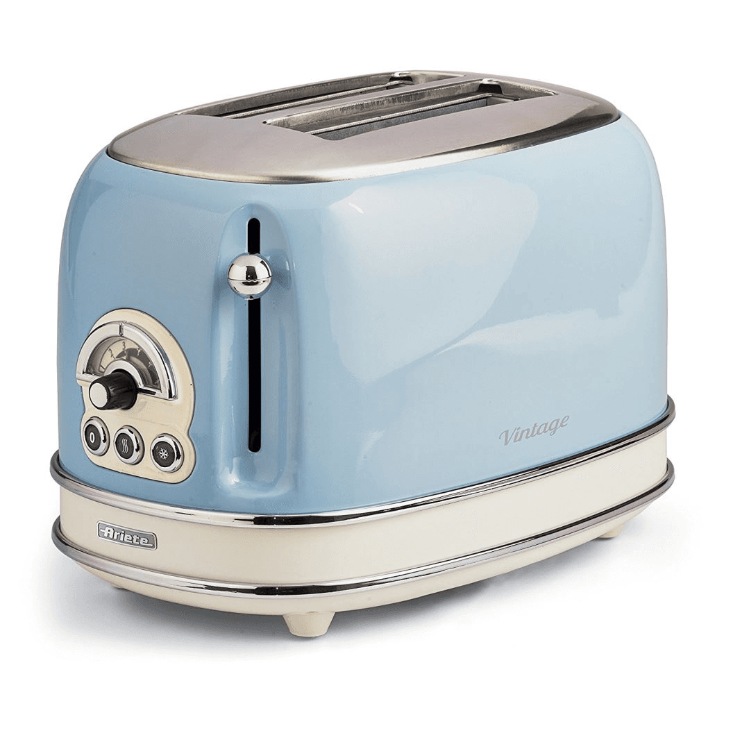 Ariete 0155/15 6 2 krajcov 810 W Modrá