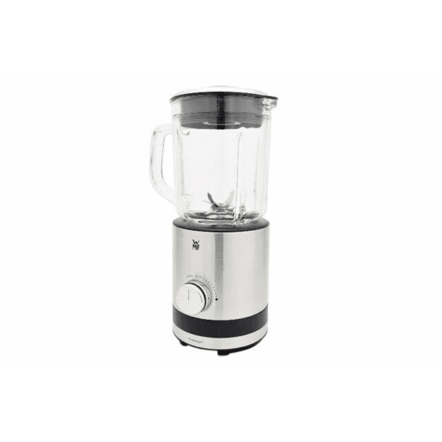 WMF KITCHENminis 0416490011 0,8 L Stolný mixér 400 W Čierna, Nerezová oceľ, Priehľadná