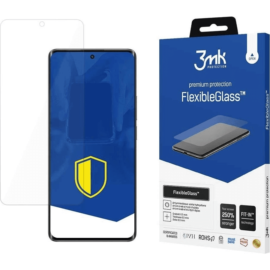 Hybridné sklo Flexibleglass 3MK pre Realme 11 5G
