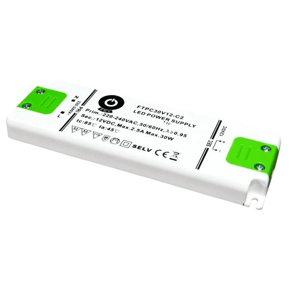 Napájací adaptér POS Power FTPC100V12-C2 100W