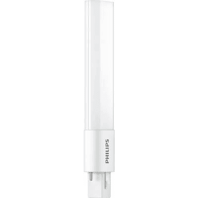 Philips CorePro PL-S LED 5W - 830 Teplá Biela | Náhrada za 11W