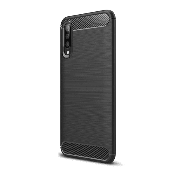 Zadný Kryt Gigapack pre Samsung Galaxy A70 (SM-A705F) čierny