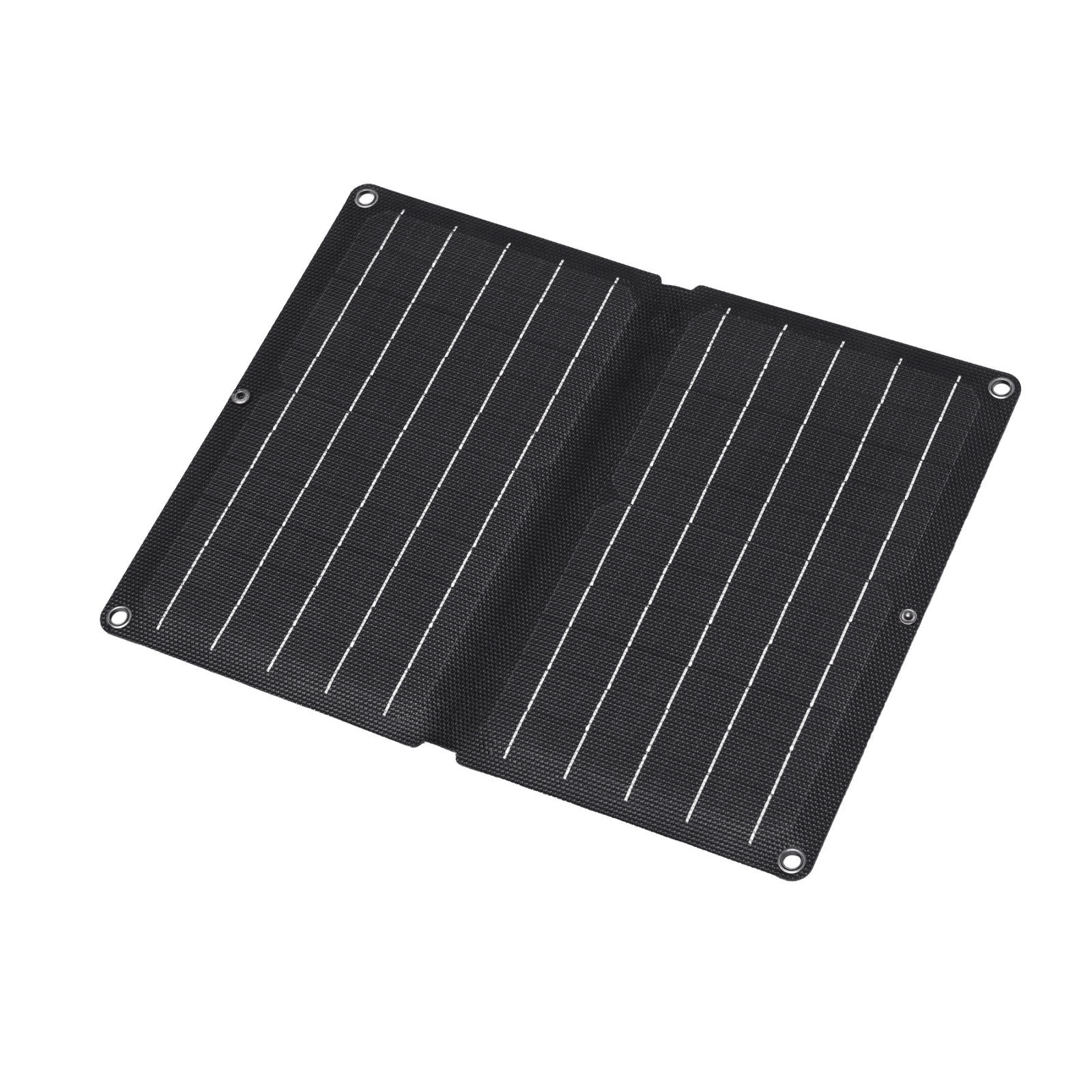 HOME MSC10W prenosná solárna USB nabíjačka, skladacia