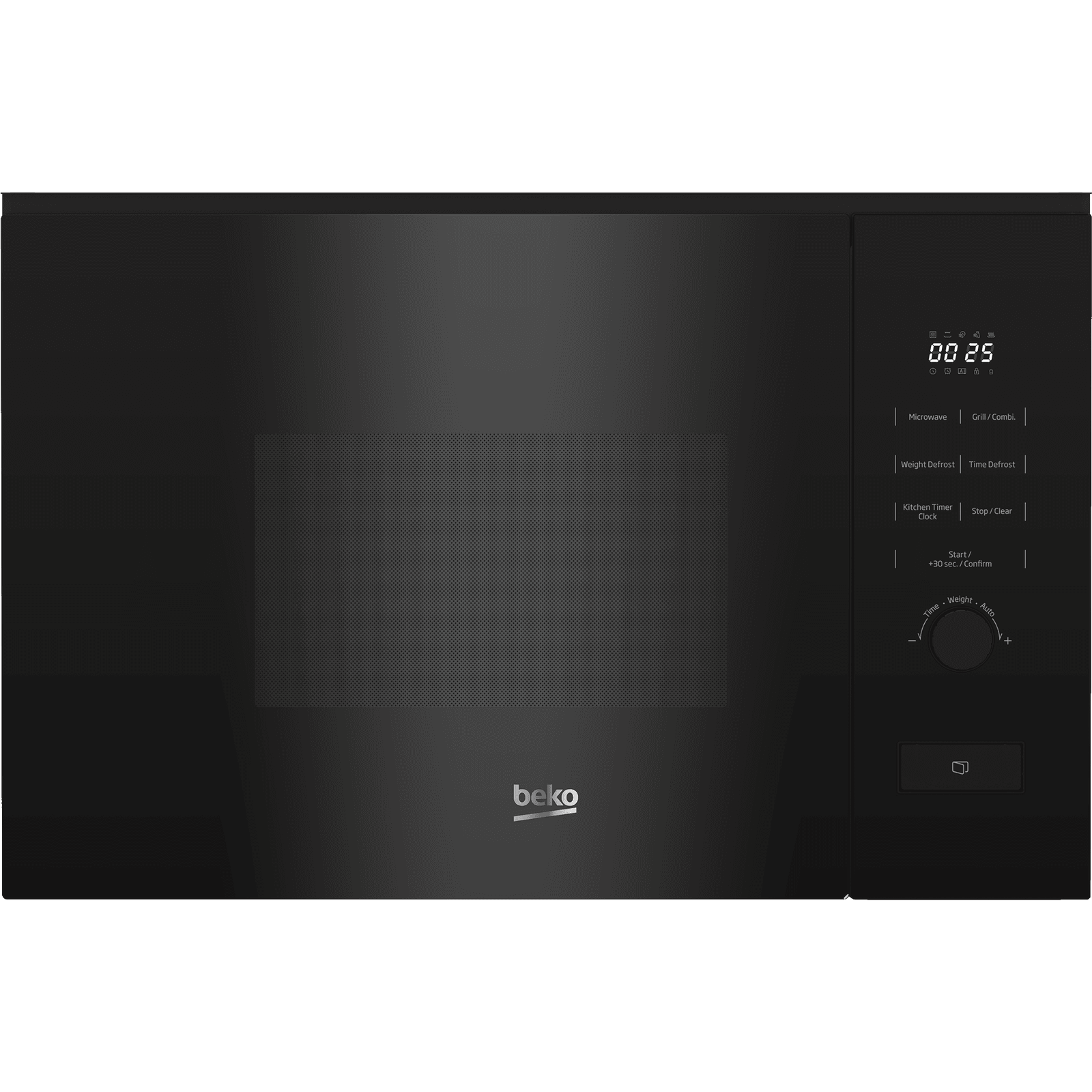 Beko BMGB20212B Vstavaný Mikrovlnná rúra s grilom 20 L 800 W Čierna