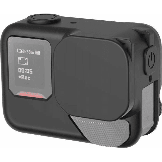 Puzdro Obal Kryt Silikónové Etui na Insta360 Ace Pro 2