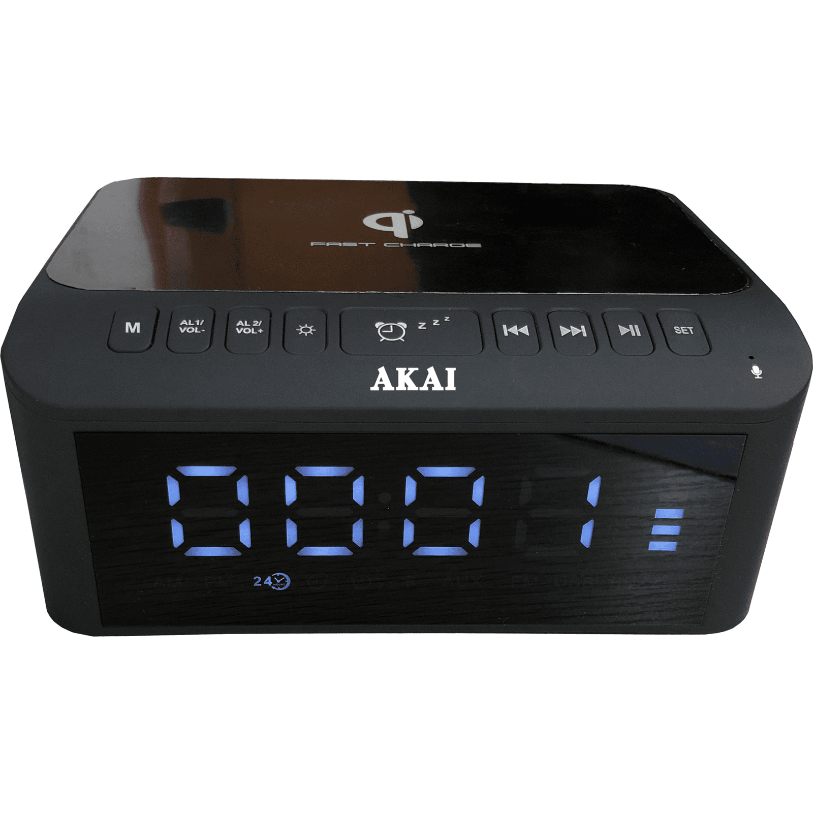 Sieťové FM rádio Akai ACRB-1000