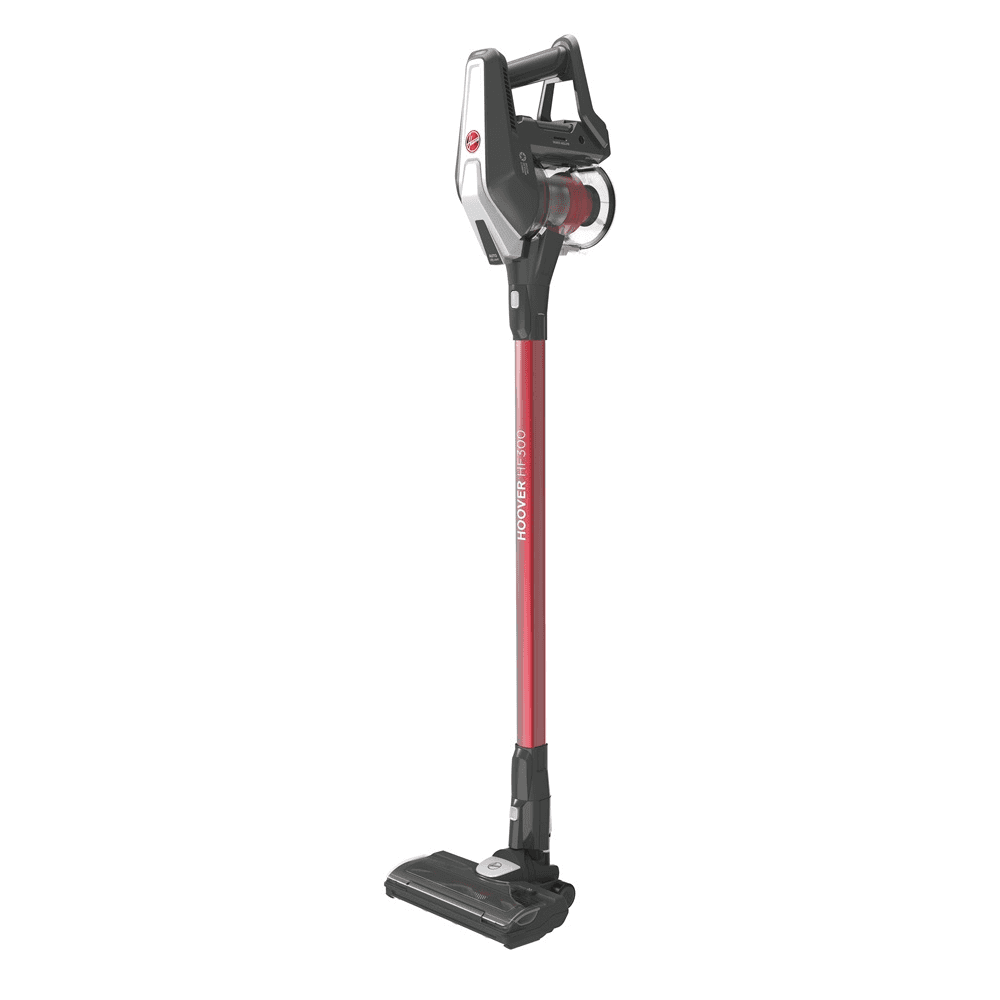 Hoover HF322TH 011 Tyčový vysávač Batérie Suchý Textil Bezvreckové 0,7 L 240 W Titán
