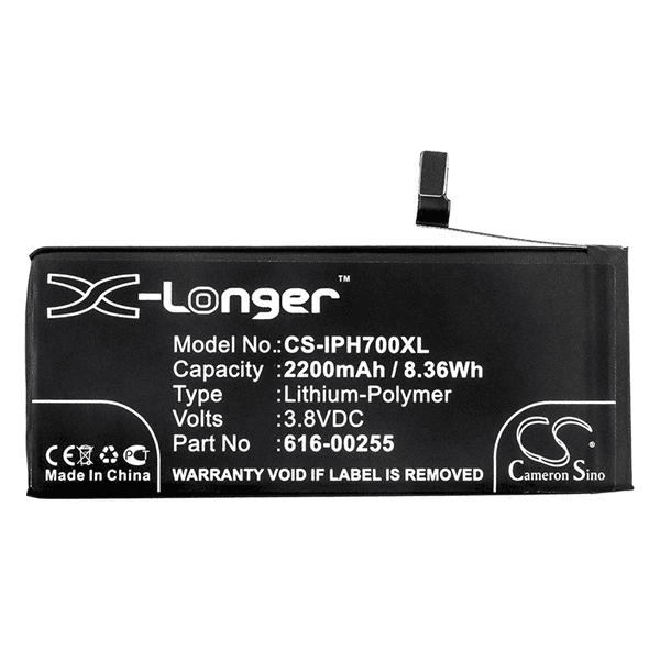Batéria pre Apple iPhone 7 Cameron Sino 2280 mAh