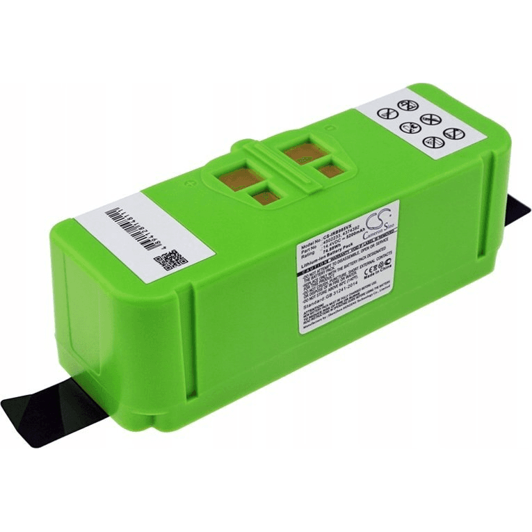 Batéria Akumulátor typ 4502233 4374392 pre iRobot Roomba 680 891 960 980