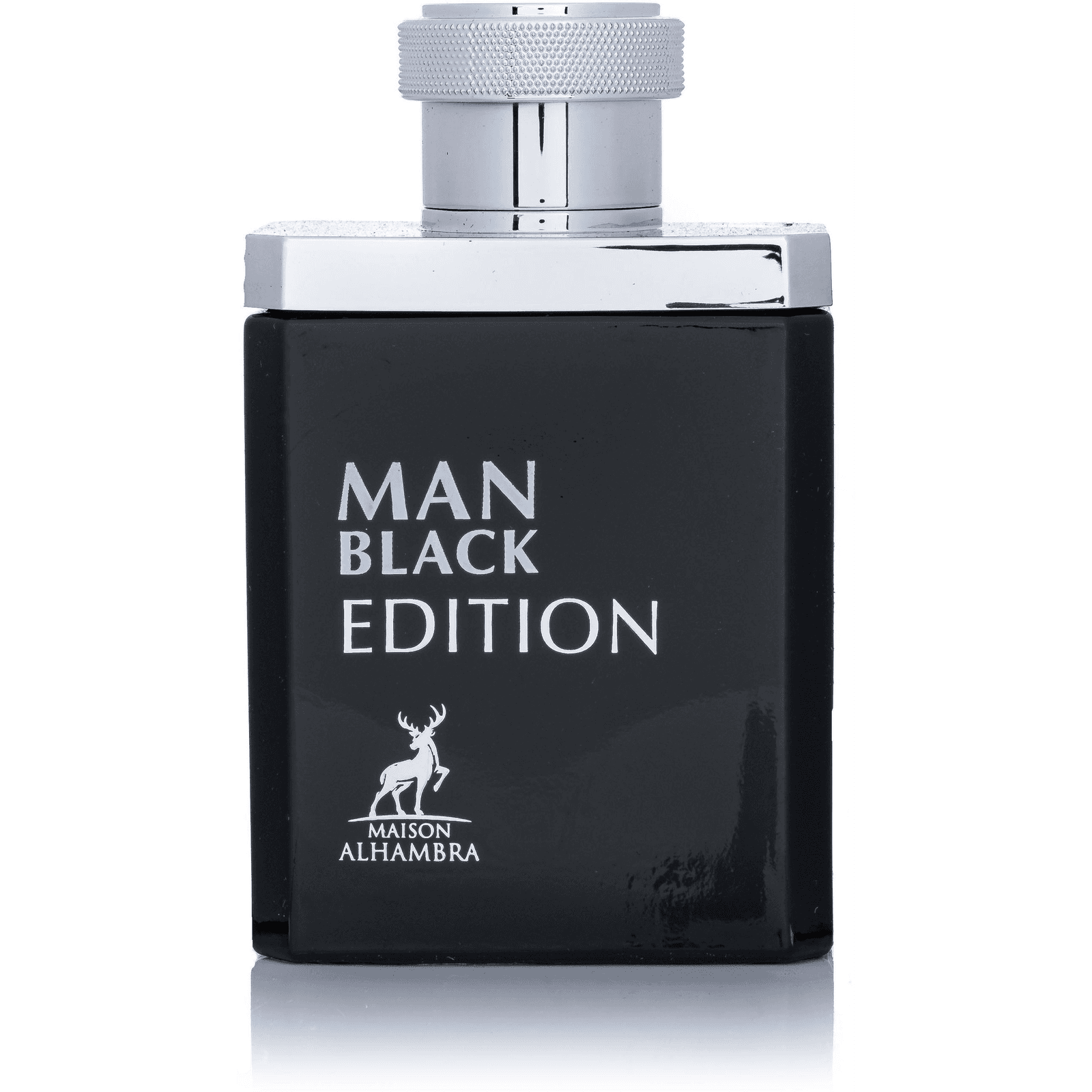 MAISON ALHAMBRA MAN BLACK EDITION EDP 100ML