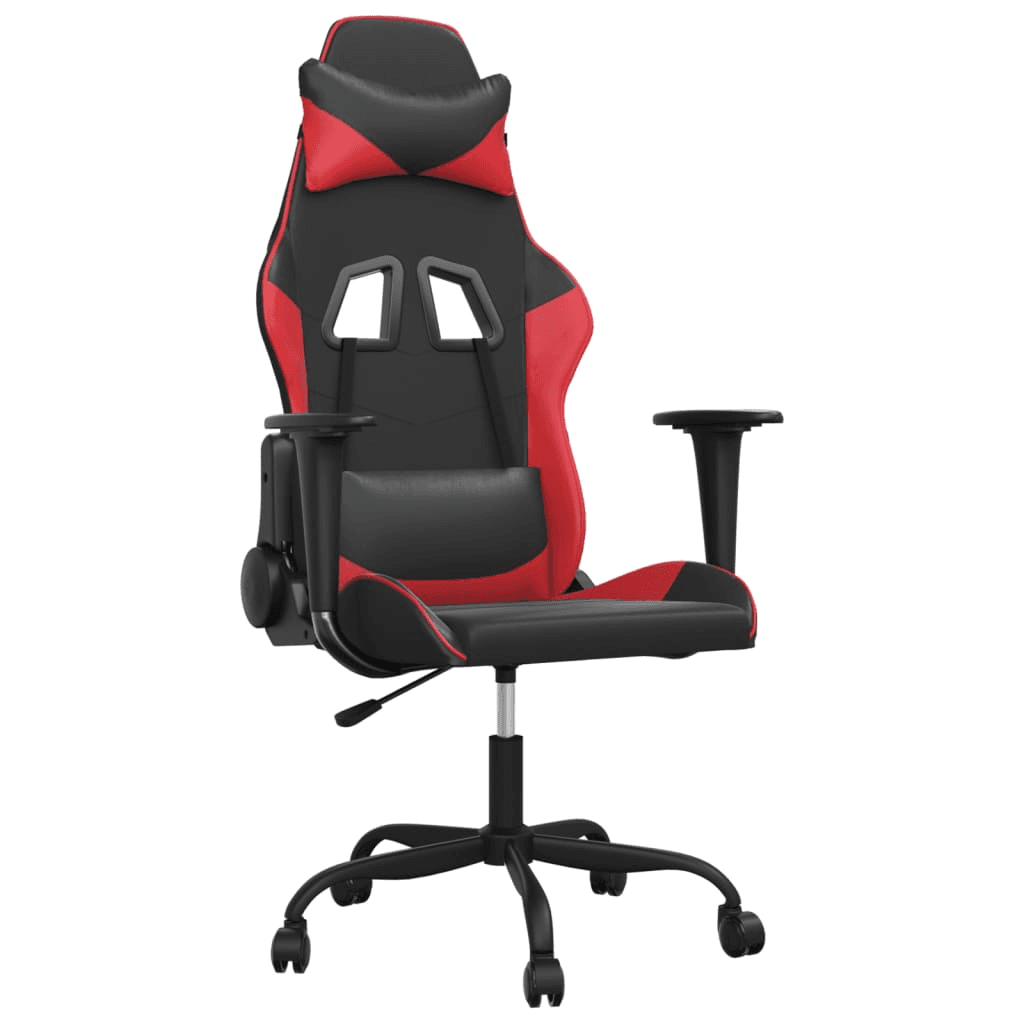 Detské kreslo VidaXL 345400 čierne