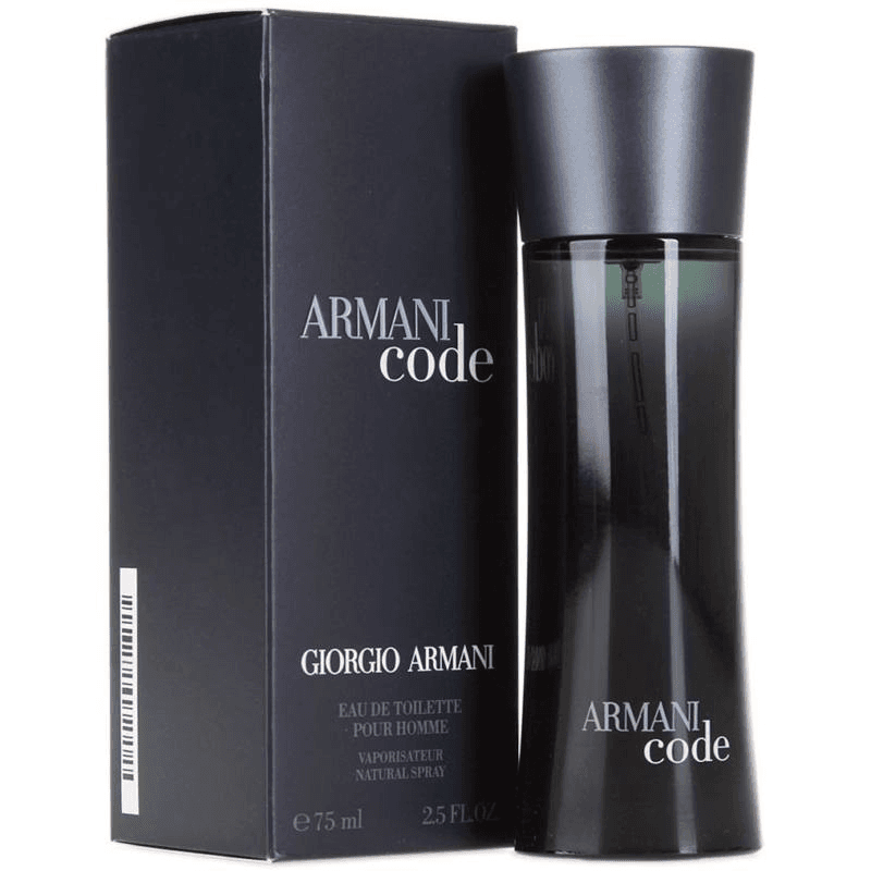 Giorgio Armani Code 75 ml toaletná voda