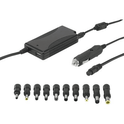 Napájací adaptér VOLTCRAFT 514092 90 W pre univerzálne použitie
