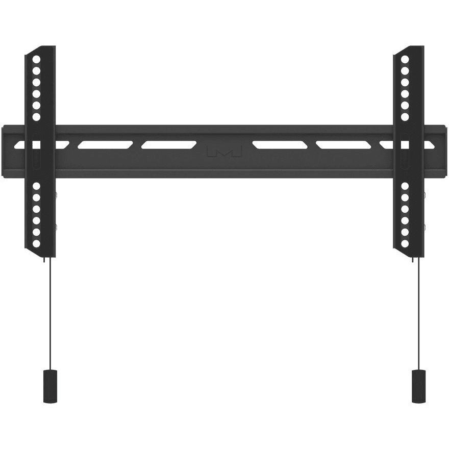 Multibrackets 6553 držiak na televízor 165,1 cm (65") Čierna
