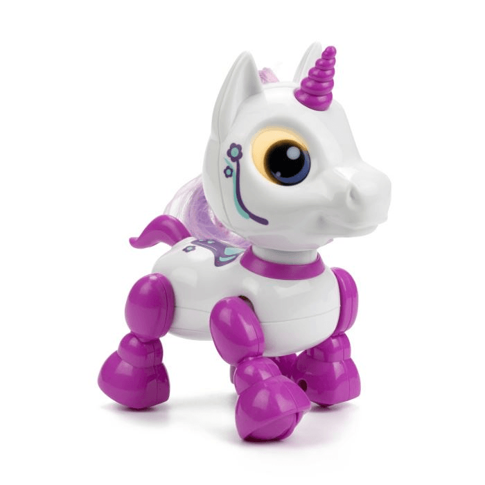 Silverlit Robo Heads Up Unicorn