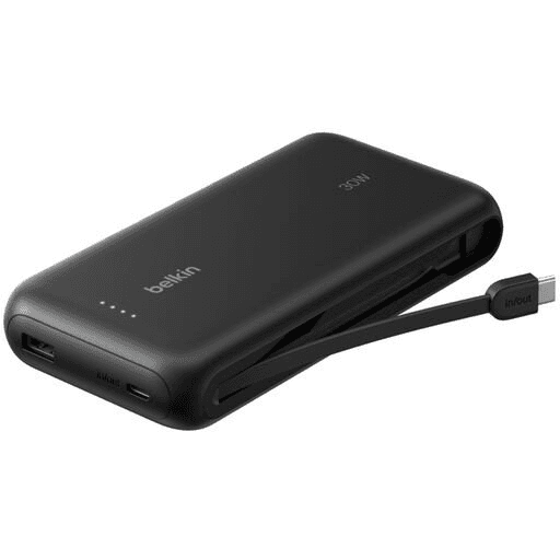 Powerbank Belkin 20000 mAh čierny