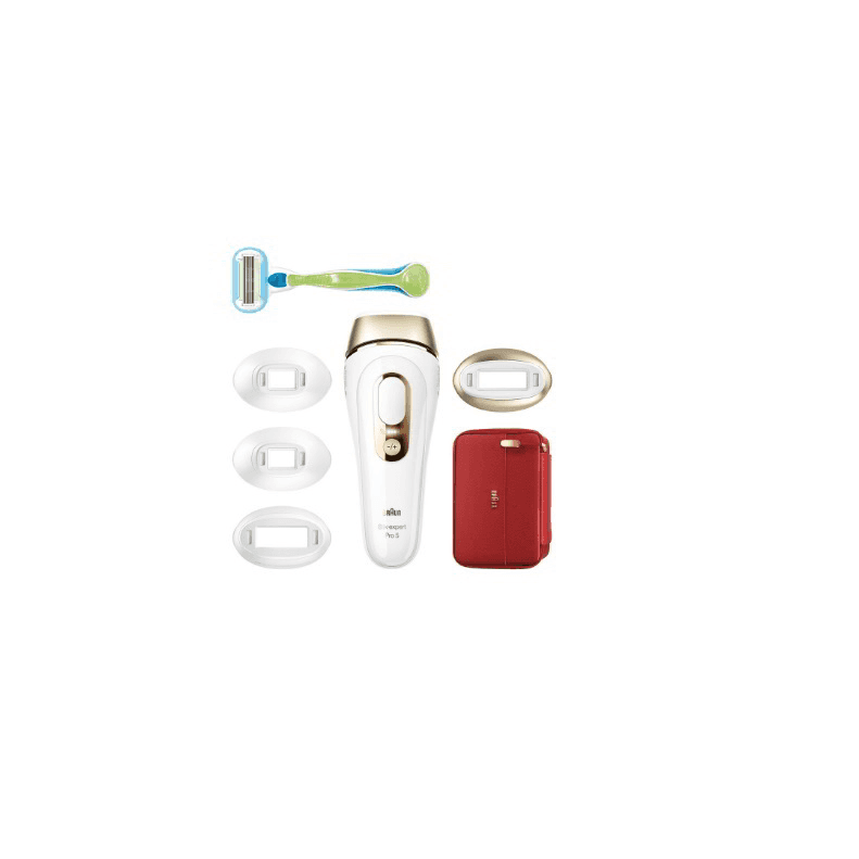 Depilátor Braun PL5382 Silk-expert Pro 5 IPL Holiaci strojček SkinPro 2.0