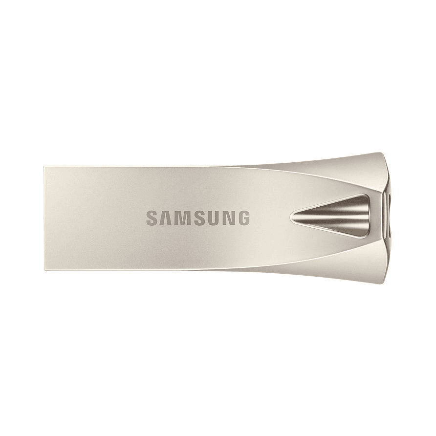 Samsung MUF-64BE USB kľúč 64 GB USB Typ-A 3.2 Gen 1 (3.1 Gen 1) Strieborná