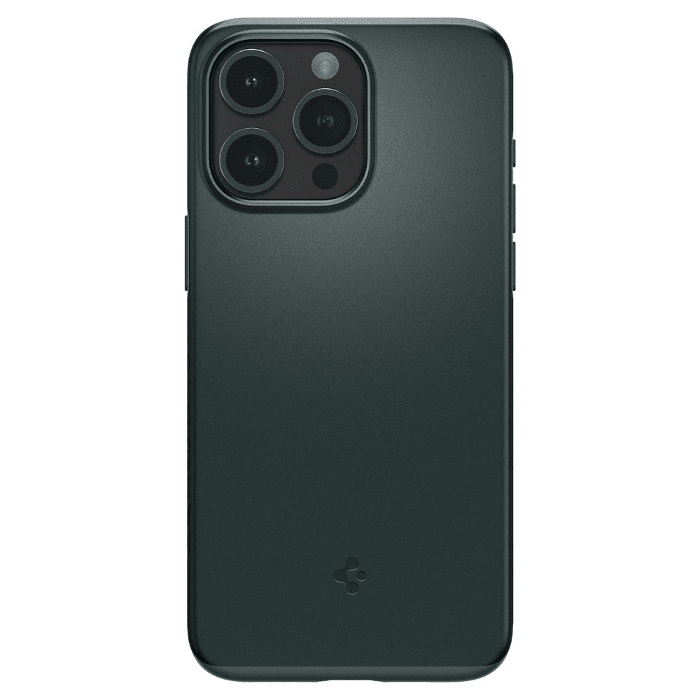 Puzdro pre iPhone 15 Pro Max, Spigen Thin Fit, obal