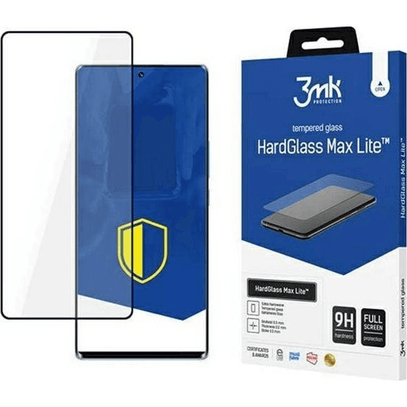 Sklo pre Samsung M54 - 3mk HardGlass Max Lite