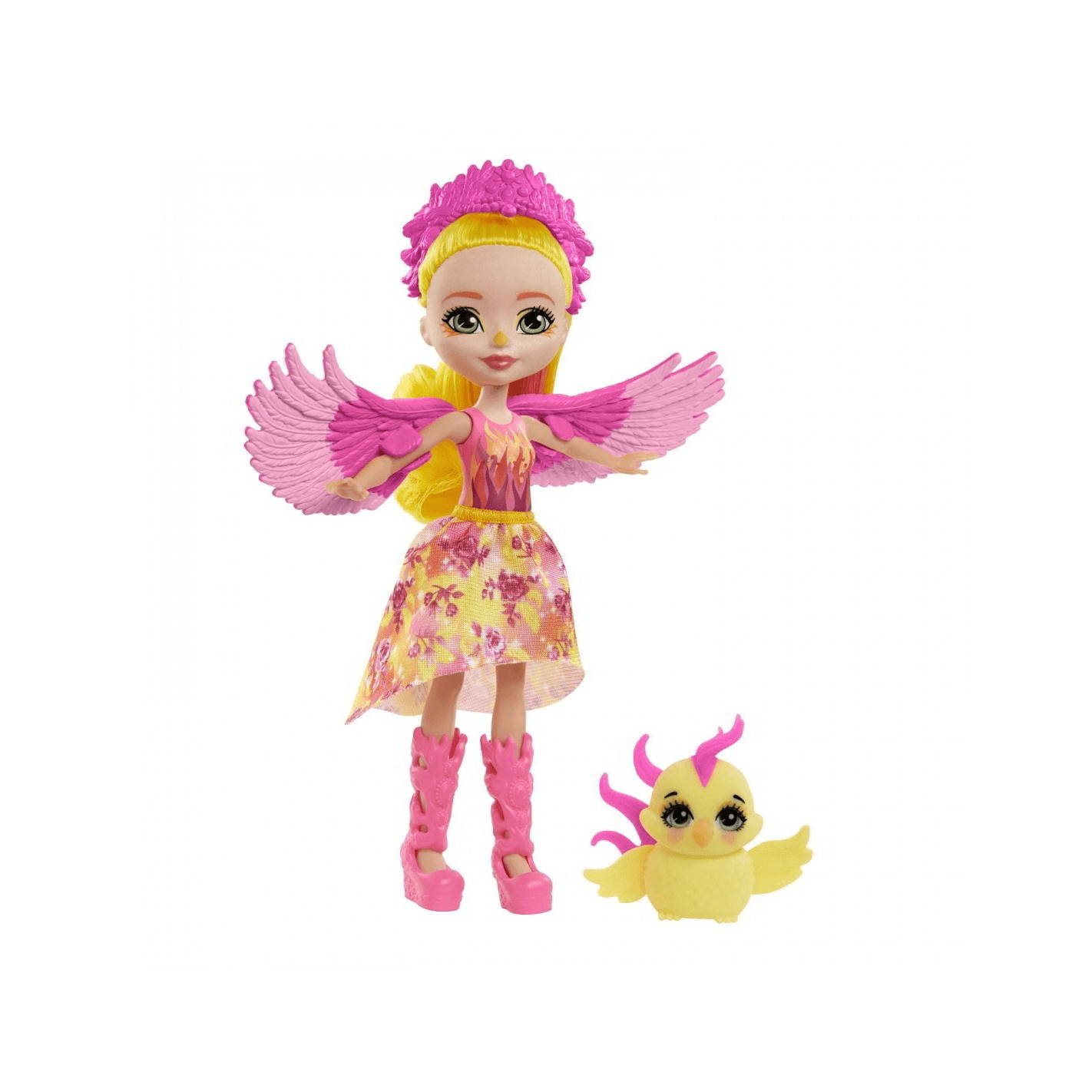 Royal Enchantimals GYJ04 bábika