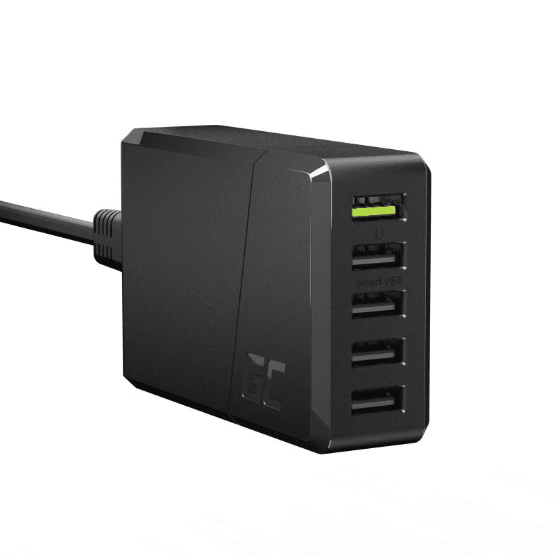 Nabíjačka sieťová Green Cell CHARGC05 USB univerzálna 3000 mA 5 V