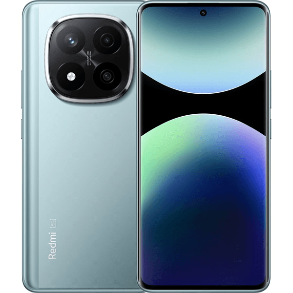 Smartfón Xiaomi Redmi Note 14 Pro+ 12 GB / 512 GB 5G modrý