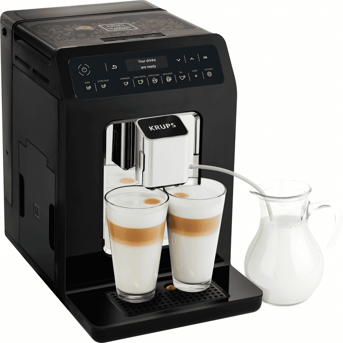 Krups Evidence EA8908 Plne automatické Espresso kávovar 2,3 L