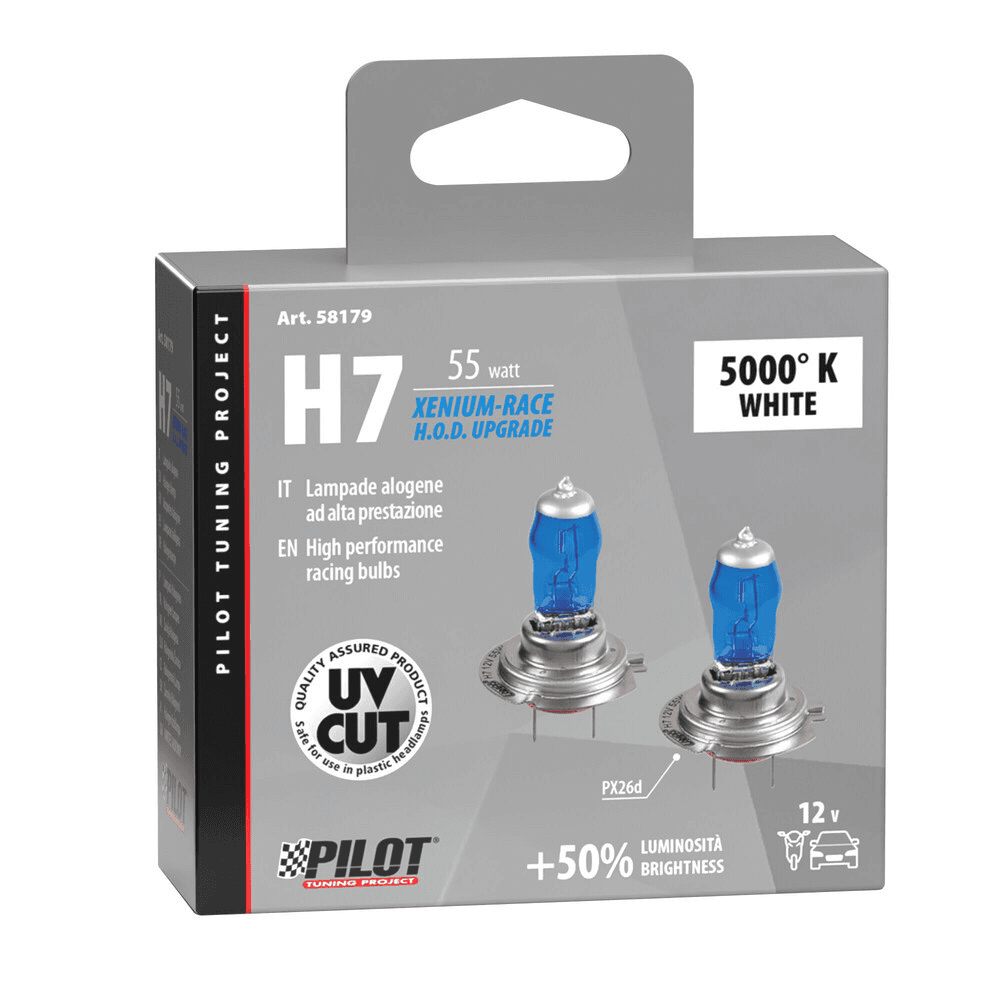 Žiarovky Lampa 58179 H7 55 W 2 ks