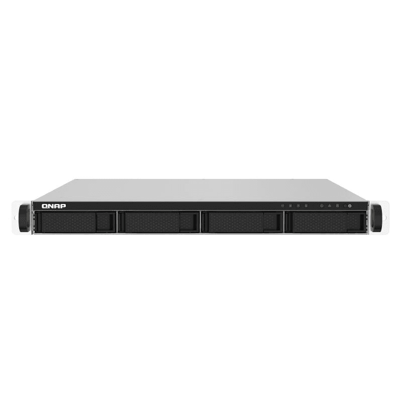 QNAP TS-432PXU NAS Rack (1U) Ethernet / LAN pripojenie Čierna Alpine AL-324