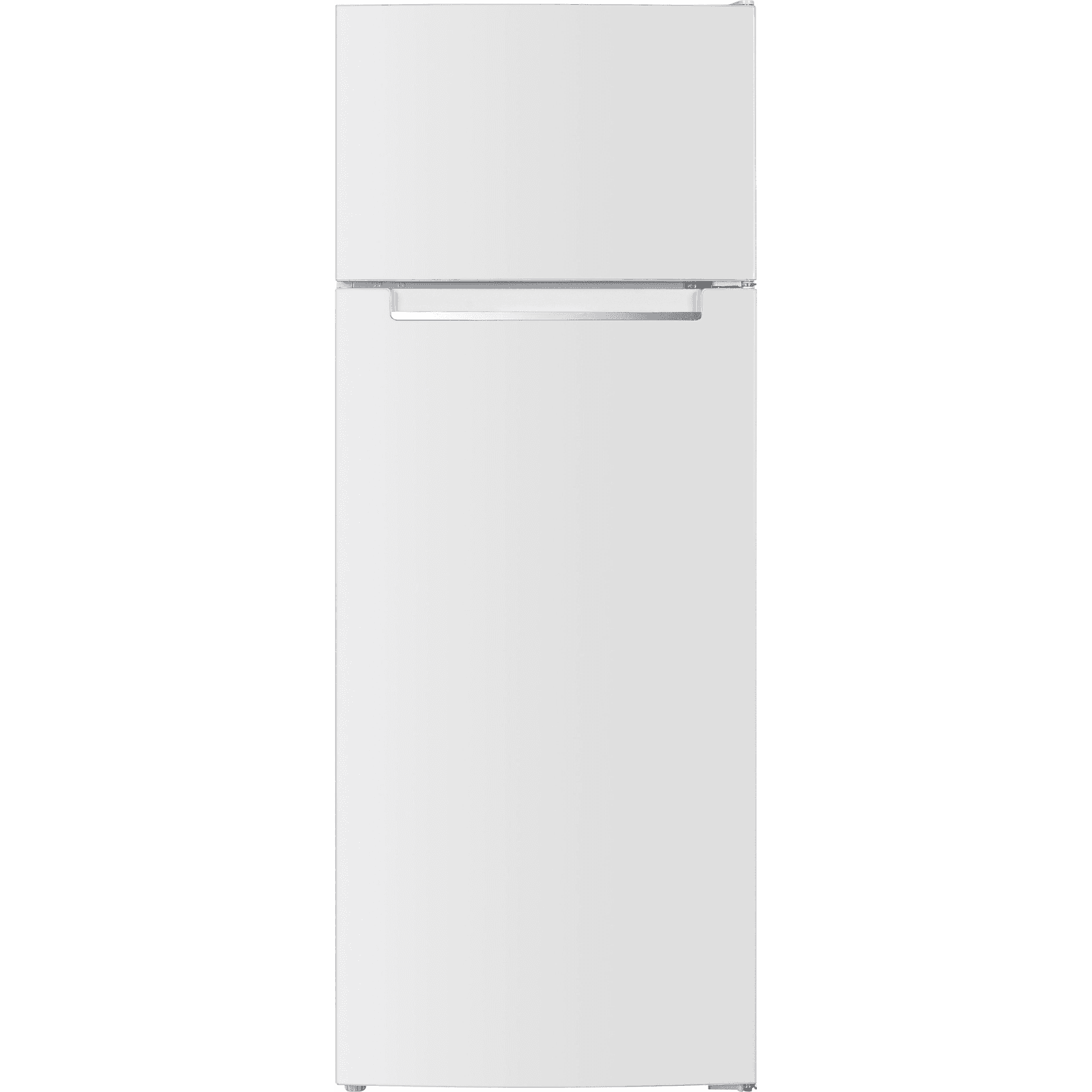 Beko RDSO206K40WN Voľne stojaci 206 L E Biela