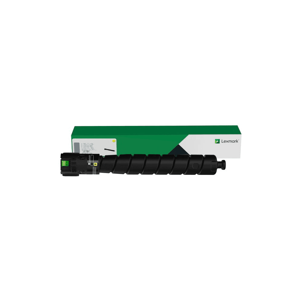 Lexmark 83D0HY0 toner 1 kusov Originál Žltá