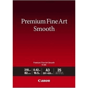 Canon FA-SM2 A3 Biela Hladké