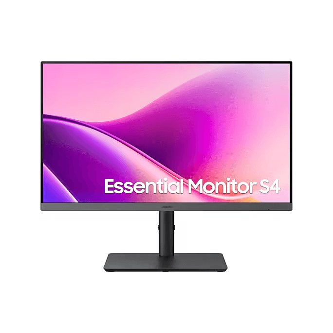 Samsung S24F434UAU LCD monitor 61 cm (24") 1920 x 1080 px Full HD Čierna