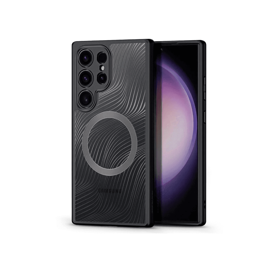 Zadný Kryt Dux Ducis pre Samsung Galaxy S24 Ultra čierny