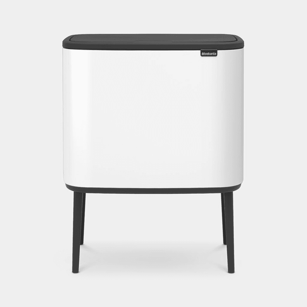 Odpadkový kôš BRABANTIA 313523 33L biely