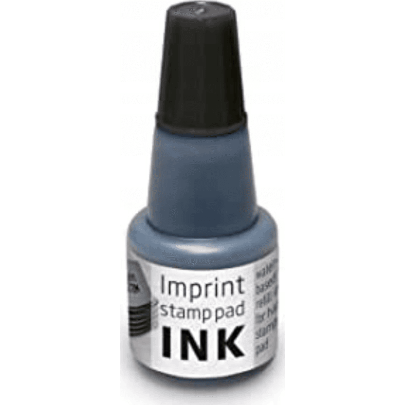 Trodat Imprint ImprintInk Tuš na pečiatky, čierny, 24 ml