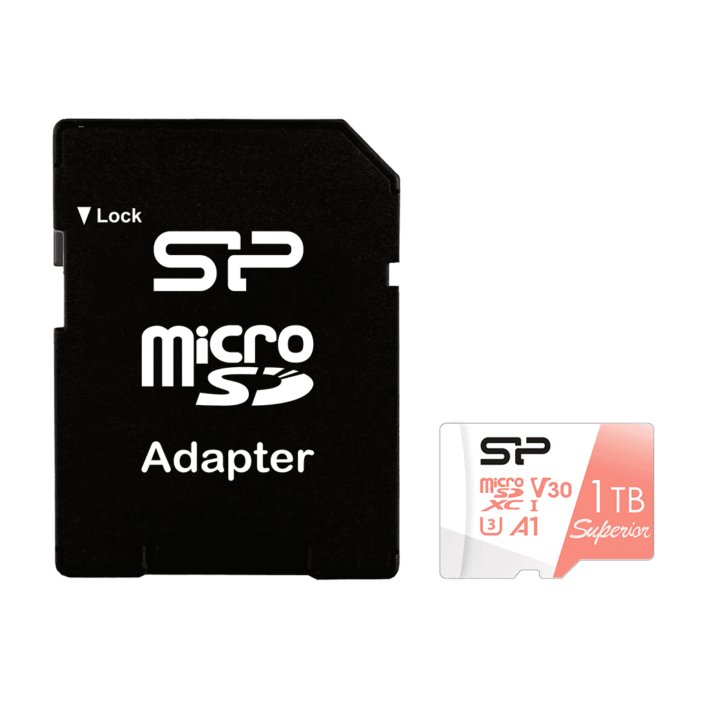 Karta Silicon Power SP001TBSTXDV3V20SP 1000 GB